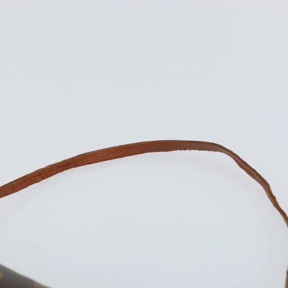 LOUIS VUITTON Monogram Papillon Pouch LV Auth bs31523 - Picture 9 of 16